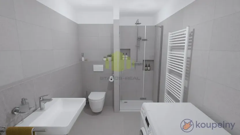 Prodej bytu 2+kk, Lipník nad Bečvou, Mánesova, 50 m2