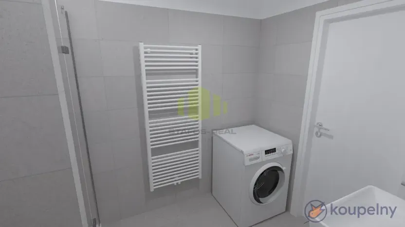 Prodej bytu 2+kk, Lipník nad Bečvou, Mánesova, 50 m2