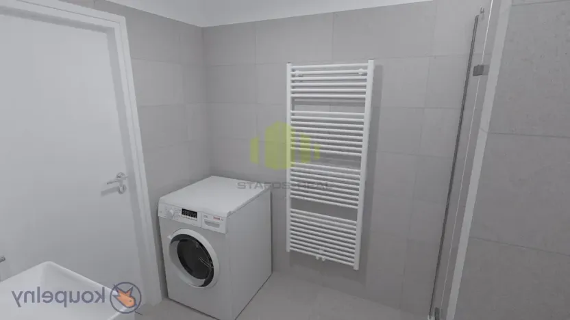 Prodej bytu 2+kk, Lipník nad Bečvou, Mánesova, 47 m2