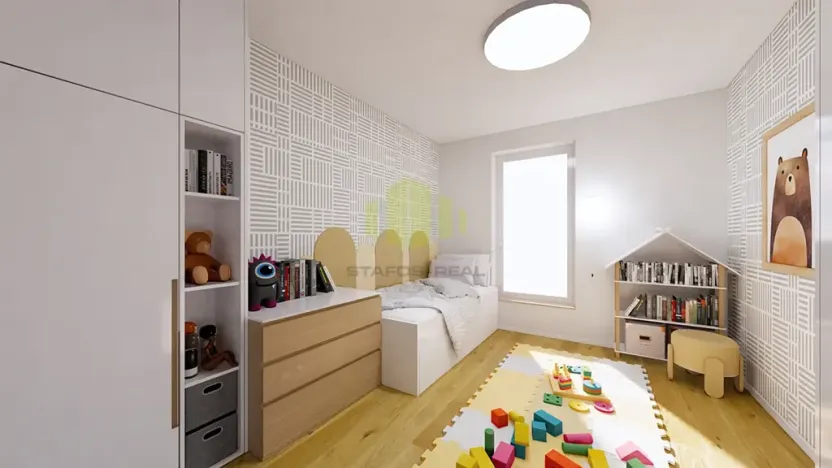 Prodej bytu 3+kk, Lipník nad Bečvou, Mánesova, 65 m2