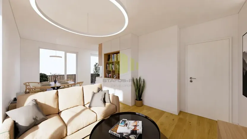 Prodej bytu 2+kk, Lipník nad Bečvou, Mánesova, 50 m2