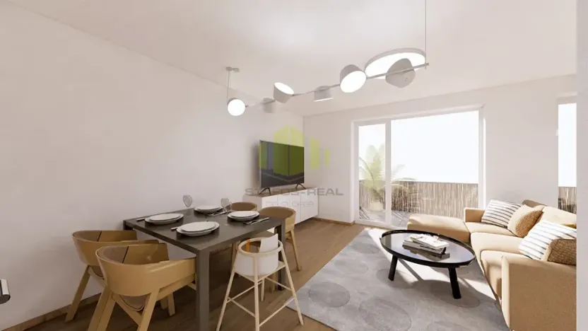 Prodej bytu 3+kk, Lipník nad Bečvou, Mánesova, 65 m2