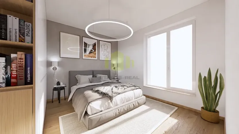 Prodej bytu 3+kk, Lipník nad Bečvou, Mánesova, 65 m2