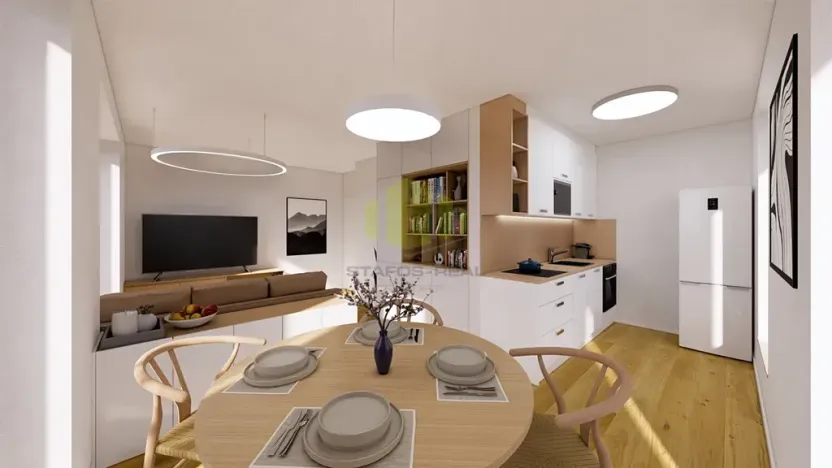 Prodej bytu 2+kk, Lipník nad Bečvou, Mánesova, 50 m2