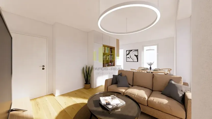 Prodej bytu 2+kk, Lipník nad Bečvou, Mánesova, 50 m2