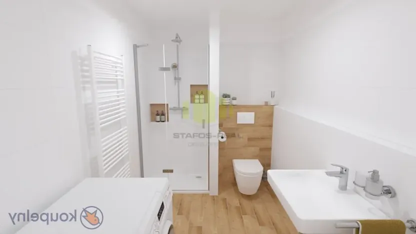 Prodej bytu 2+kk, Lipník nad Bečvou, Mánesova, 49 m2