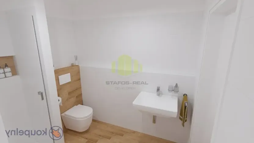 Prodej bytu 2+kk, Lipník nad Bečvou, Mánesova, 49 m2