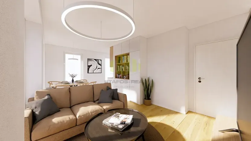 Prodej bytu 2+kk, Lipník nad Bečvou, Mánesova, 50 m2