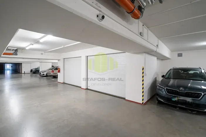 Prodej garáže, Olomouc, Janského, 18 m2