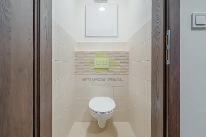 Prodej bytu 2+kk, Olomouc, Janského, 58 m2