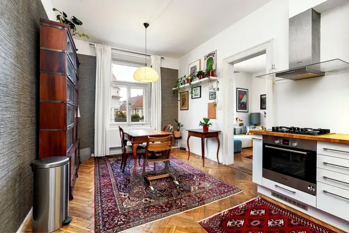 Prodej bytu 3+kk, Praha - Holešovice, Šimáčkova, 67 m2