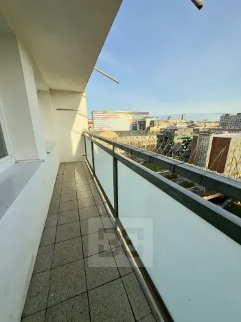 Pronájem bytu 2+1, Praha - Vršovice, Uzbecká, 56 m2