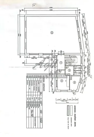 Pronájem kanceláře, Šlapanice, 293 m2