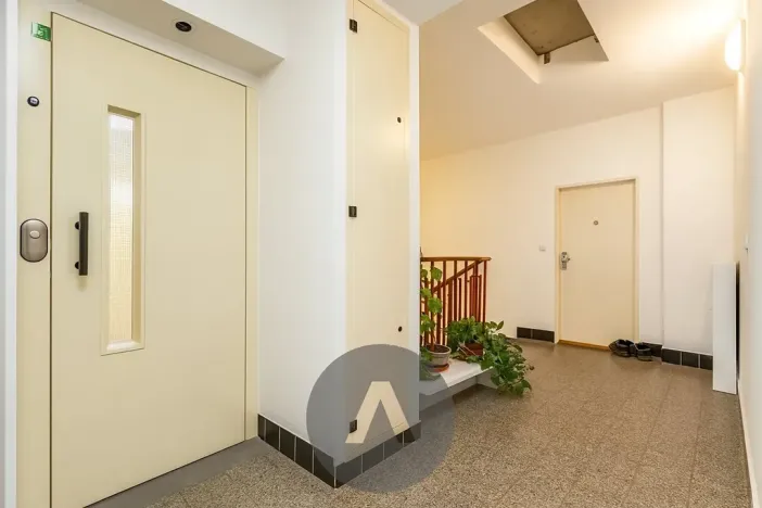 Prodej bytu 1+kk, Brno, Klatovská, 32 m2