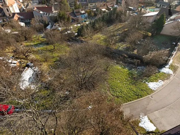 Prodej pozemku pro bydlení, Klentnice, 1479 m2