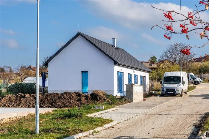 Prodej rodinného domu, Velvary, 84 m2