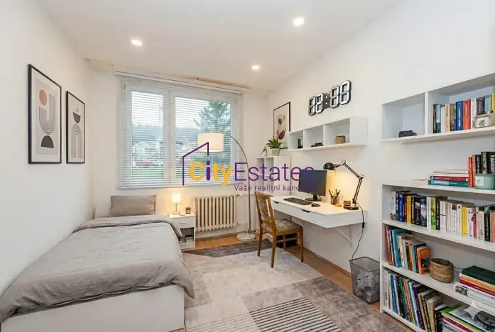 Prodej bytu 3+1, Praha - Motol, Weberova, 77 m2