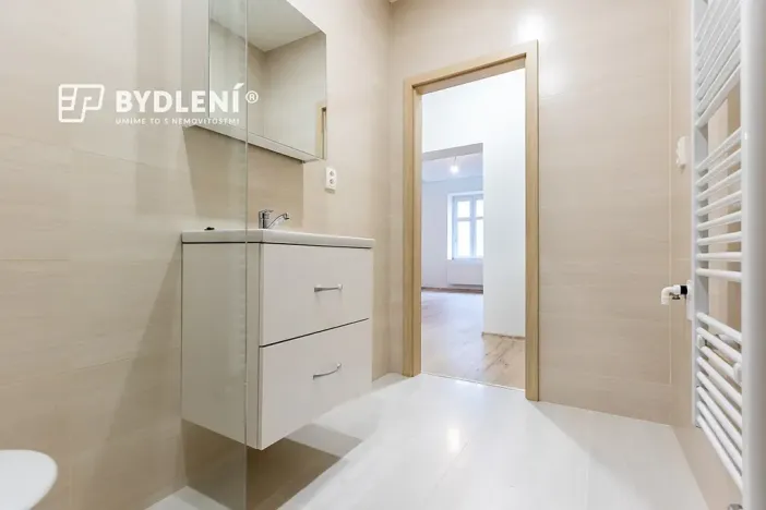 Pronájem bytu 2+1, Ústí nad Labem, Zeyerova, 54 m2