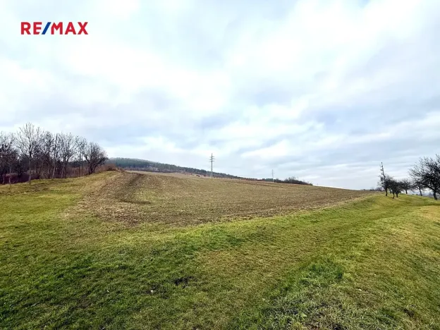 Prodej pole, Vršovice, 24568 m2