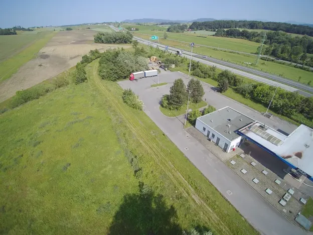 Pronájem komerčního pozemku, Příbor, Jičínská, 10516 m2