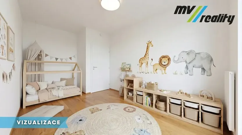 Prodej bytu 4+kk, Lysá nad Labem, Zahradní, 78 m2