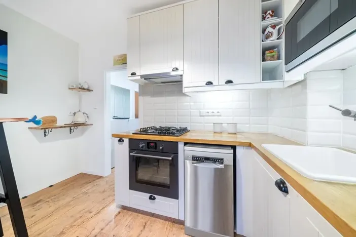 Prodej bytu 2+1, Praha - Kobylisy, Březiněveská, 67 m2