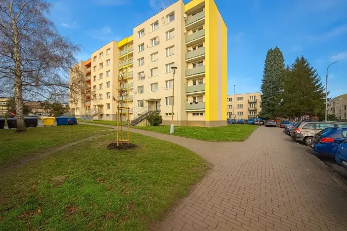 Prodej bytu 3+1, Vysoké Mýto, Lidická, 75 m2