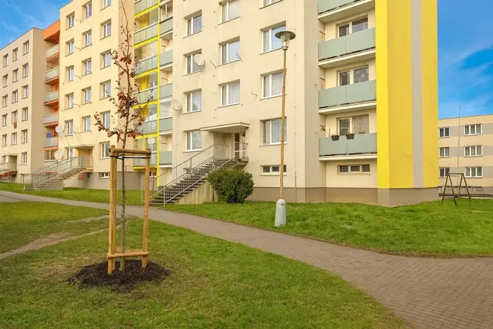 Prodej bytu 3+1, Vysoké Mýto, Lidická, 75 m2