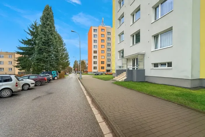 Prodej bytu 3+1, Vysoké Mýto, Lidická, 75 m2