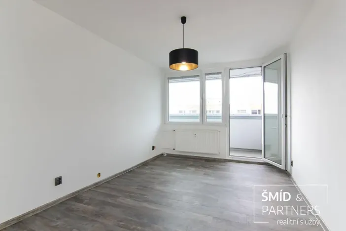 Pronájem bytu 2+kk, Kolín, Moravcova, 42 m2