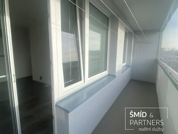 Pronájem bytu 2+kk, Kolín, Moravcova, 42 m2