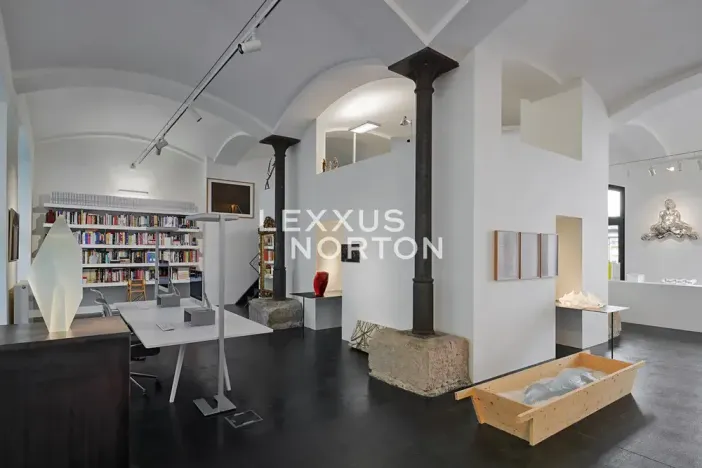 Prodej obchodního prostoru, Praha - Karlín, Šaldova, 210 m2