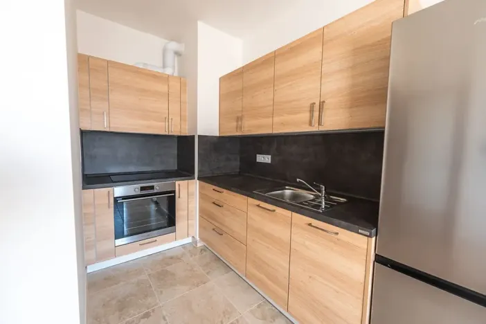 Pronájem bytu 3+kk, Praha - Hlubočepy, Fabiánové, 63 m2