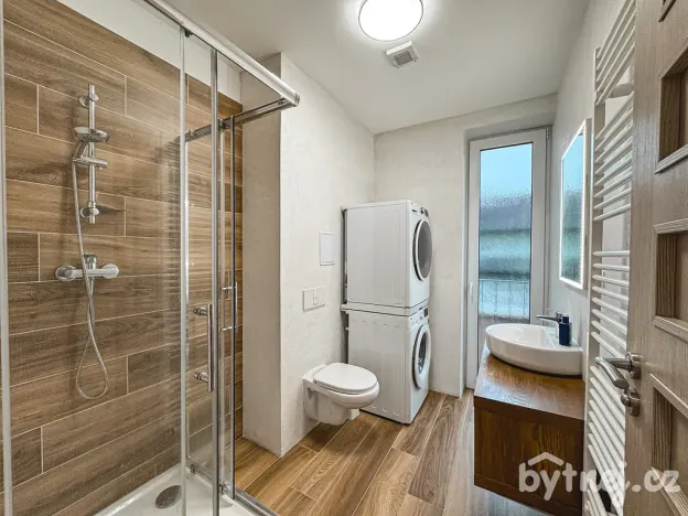 Pronájem bytu 2+kk, Brno - Zábrdovice, Francouzská, 37 m2