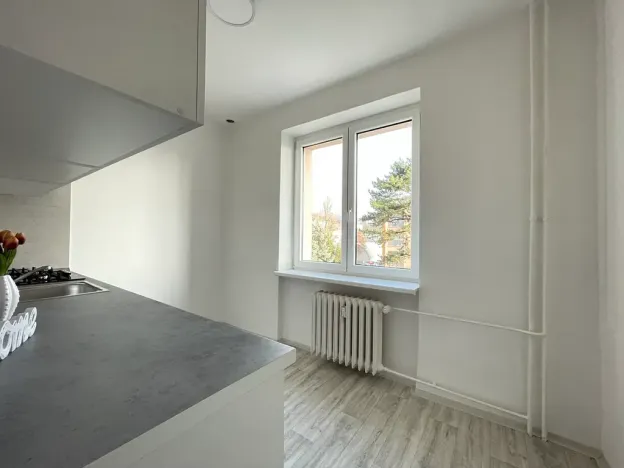Pronájem bytu 2+1, Litvínov, Ruská, 52 m2