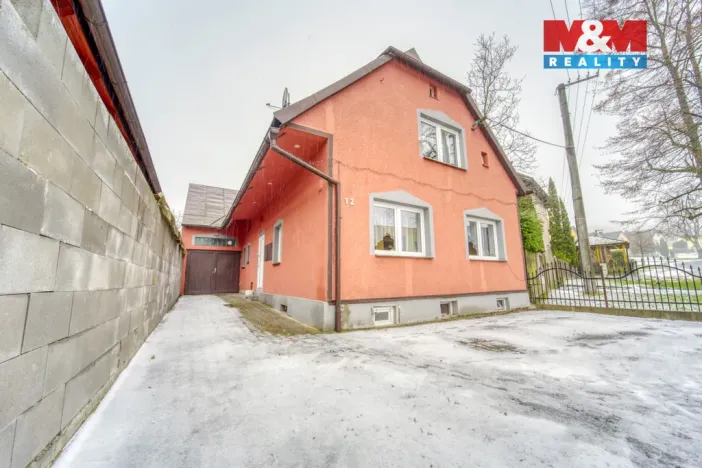 Prodej rodinného domu, Postřekov, 150 m2