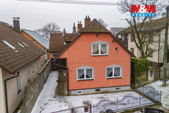 Prodej rodinného domu, Postřekov, 150 m2