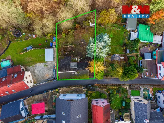 Prodej rodinného domu, Děčín - Děčín VIII-Dolní Oldřichov, Jelení, 120 m2