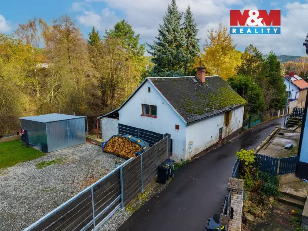 Prodej rodinného domu, Děčín - Děčín VIII-Dolní Oldřichov, Jelení, 120 m2