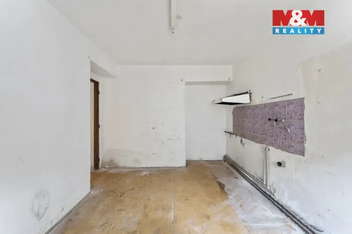 Prodej rodinného domu, Děčín - Děčín VIII-Dolní Oldřichov, Jelení, 120 m2