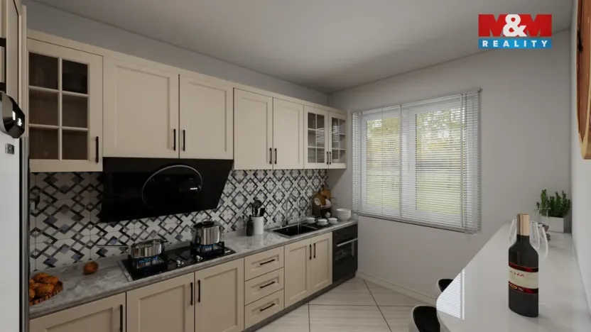 Prodej rodinného domu, Děčín - Děčín VIII-Dolní Oldřichov, Jelení, 120 m2