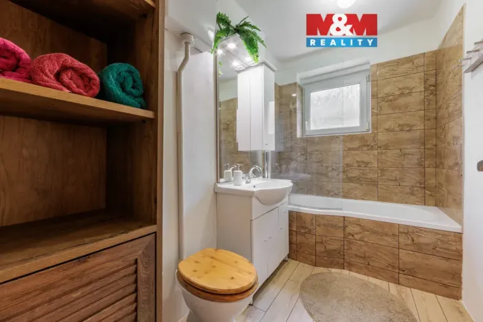 Prodej bytu 5+1, Horní Slavkov, Poštovní, 97 m2