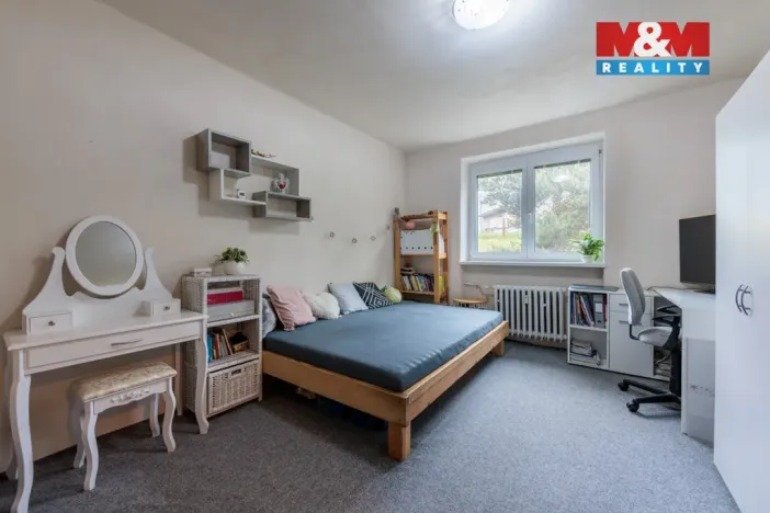 Prodej bytu 5+1, Horní Slavkov, Poštovní, 97 m2