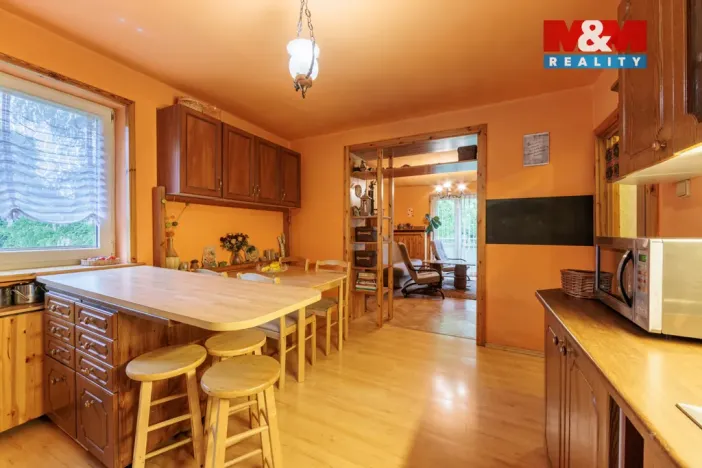 Prodej bytu 5+1, Horní Slavkov, Poštovní, 97 m2