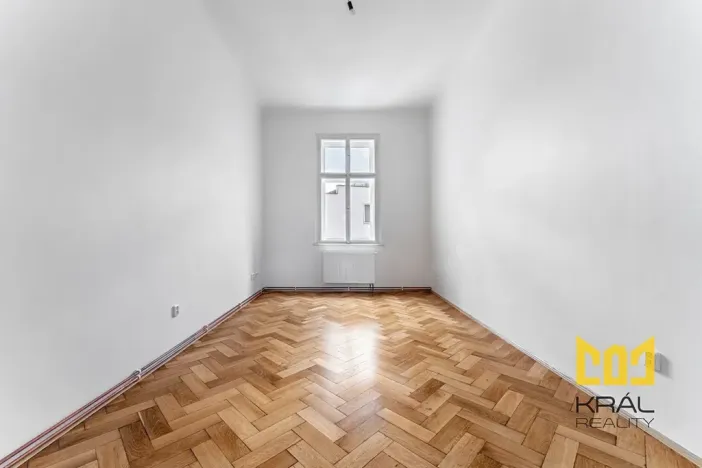 Pronájem bytu 3+1, Praha - Smíchov, Arbesovo náměstí, 113 m2