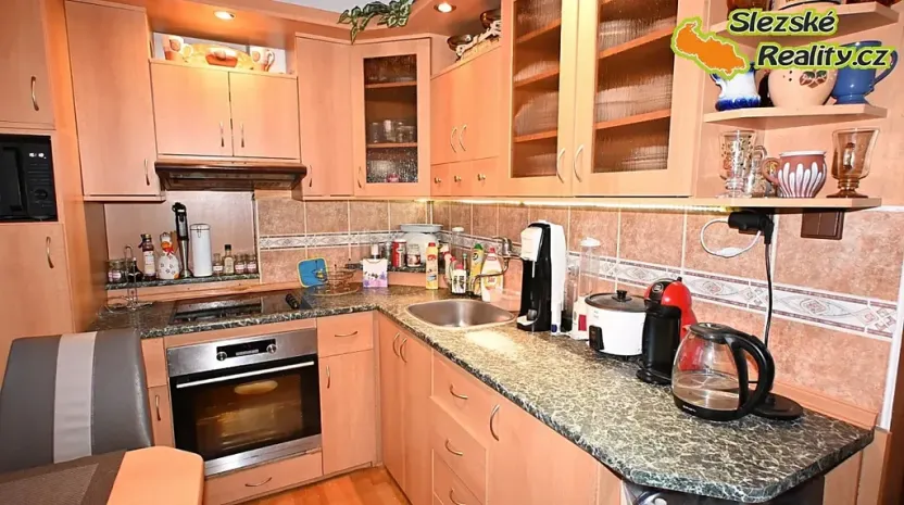 Prodej bytu 3+1, Brušperk, Družstevní, 70 m2