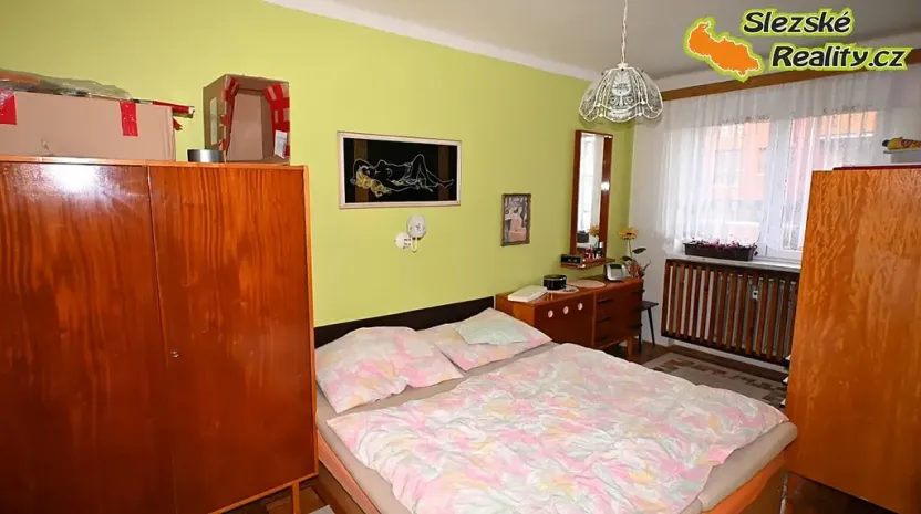 Prodej bytu 3+1, Brušperk, Družstevní, 70 m2