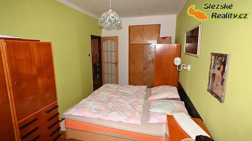 Prodej bytu 3+1, Brušperk, Družstevní, 70 m2