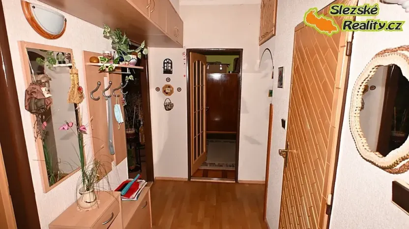 Prodej bytu 3+1, Brušperk, Družstevní, 70 m2