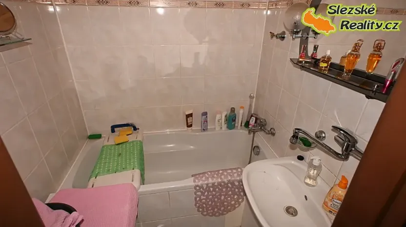 Prodej bytu 3+1, Brušperk, Družstevní, 70 m2